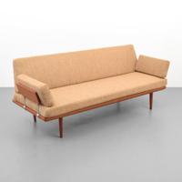 Peter Hvidt & Orla Molgaard-Nielsen Sofa, Daybed - Sold for $1,664 on 06-02-2018 (Lot 15).jpg